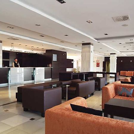 Hotel Eurostars Toledo Interior foto