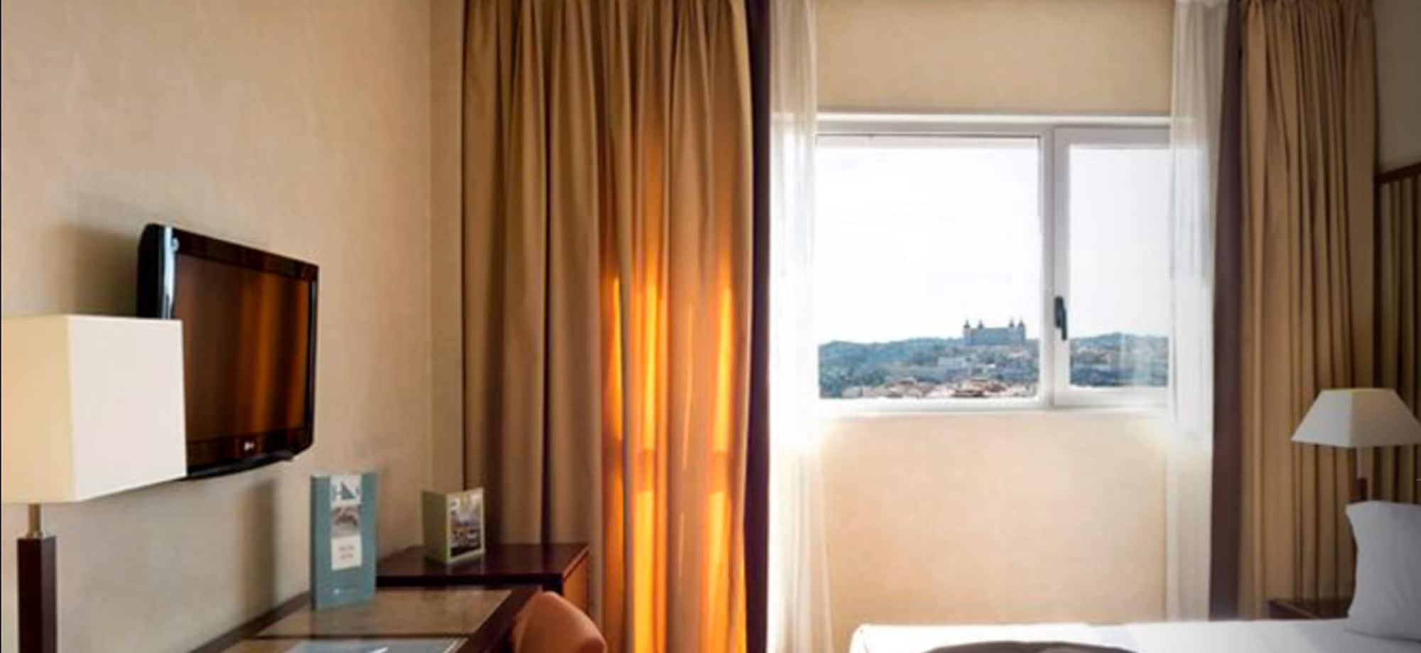 Hotel Eurostars Toledo Exterior foto