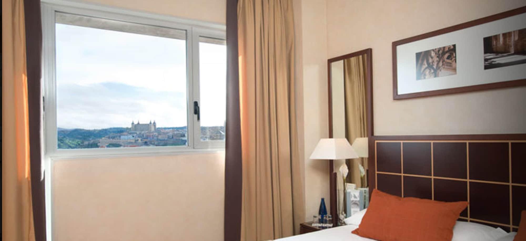 Hotel Eurostars Toledo Exterior foto