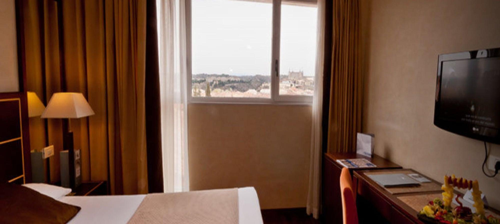 Hotel Eurostars Toledo Exterior foto