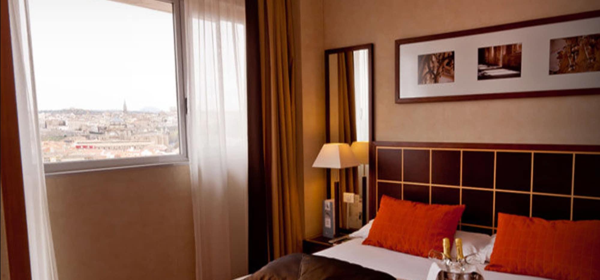 Hotel Eurostars Toledo Exterior foto