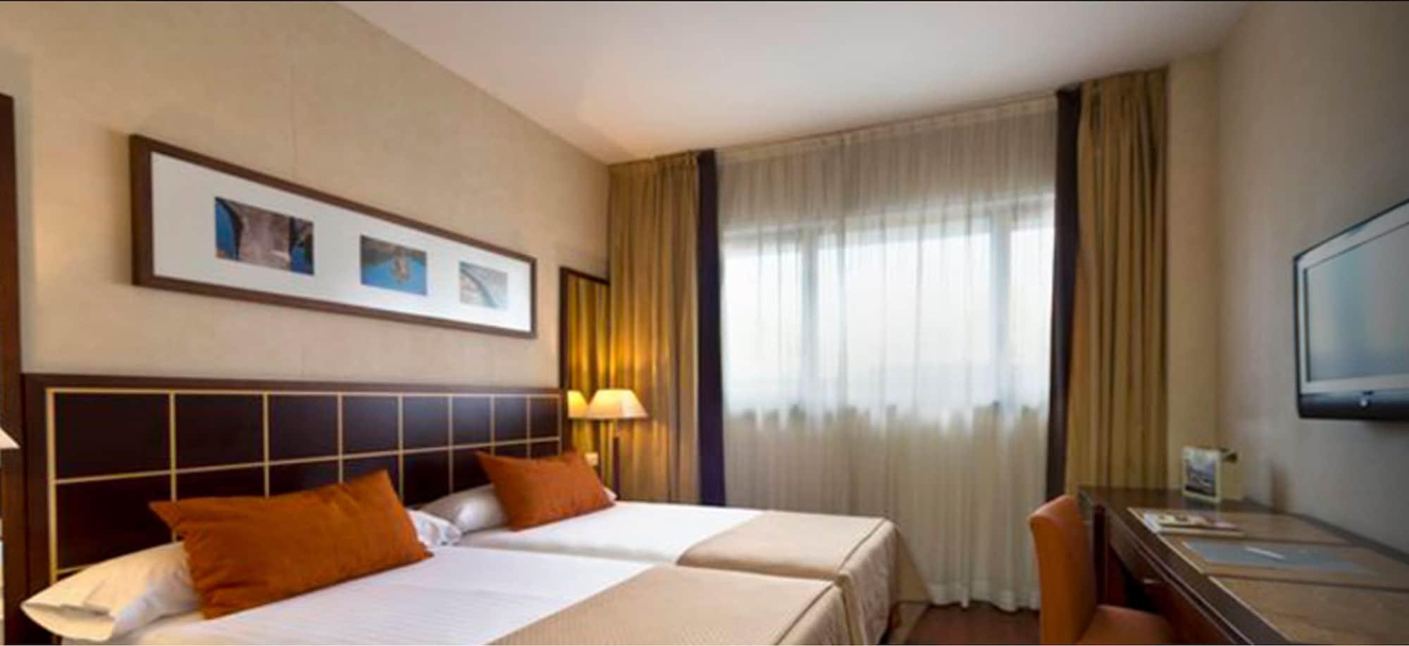 Hotel Eurostars Toledo Exterior foto