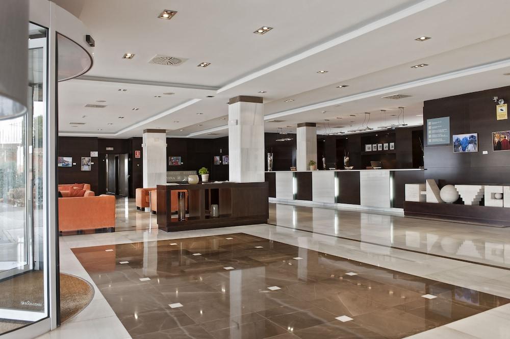 Hotel Eurostars Toledo Exterior foto