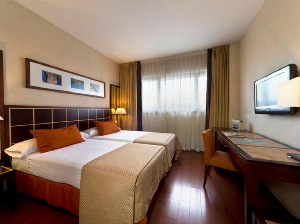 Hotel Eurostars Toledo Exterior foto