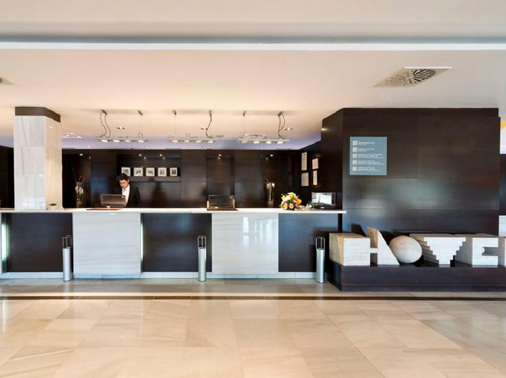 Hotel Eurostars Toledo Exterior foto