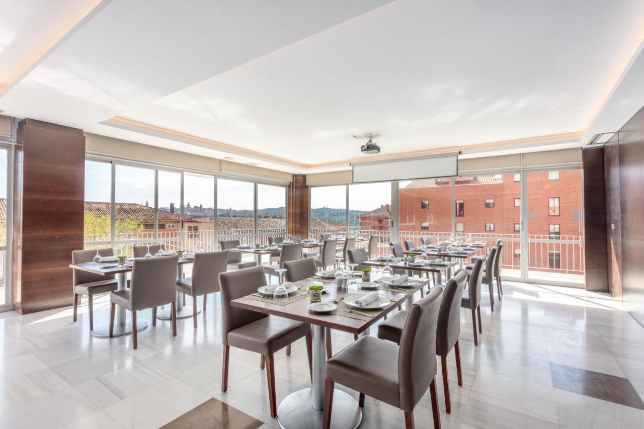 Hotel Eurostars Toledo Exterior foto