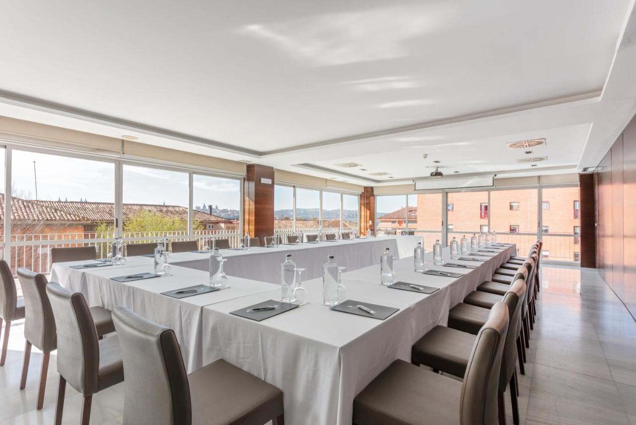 Hotel Eurostars Toledo Exterior foto